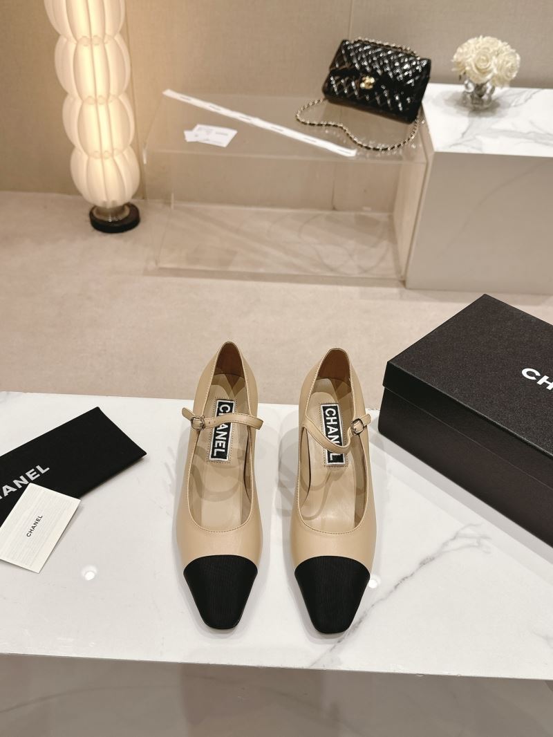 Chanel Heeled Shoes